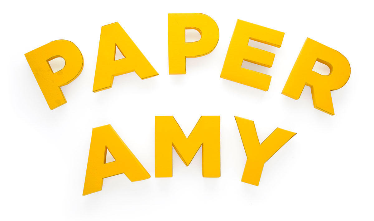 Paper Amy
